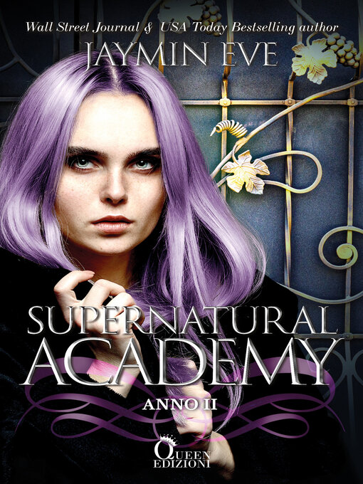 Cover image for Supernatural Academy--Anno due